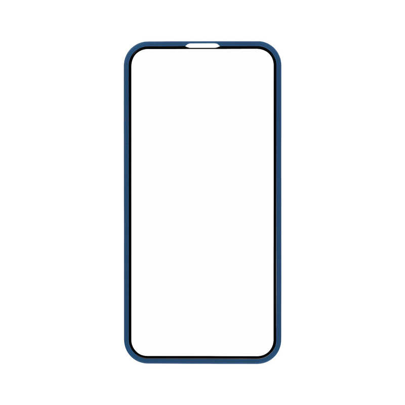 OWLTECH OWLTECH iPhone13 Pro用360°全面保護 超薄型フルカバーケース ネイビｰ OWL-CVID6116P-NV OWL-CVID6116P-NV