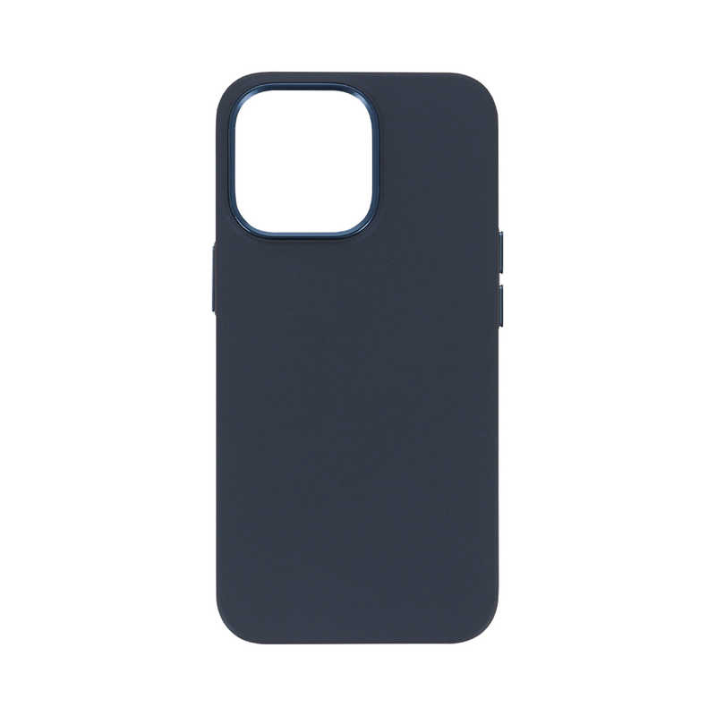 OWLTECH OWLTECH iPhone13 Pro 6.1inch 背面ケース ネイビー OWLCVID6117PNV OWLCVID6117PNV