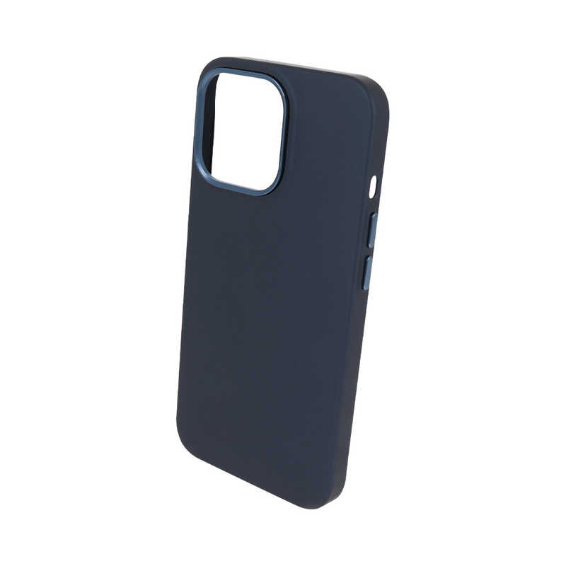 OWLTECH OWLTECH iPhone13 Pro 6.1inch 背面ケース ネイビー OWLCVID6117PNV OWLCVID6117PNV