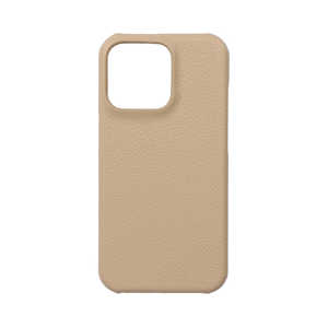 OWLTECH iPhone 13 Pro 背面ケース ベージュ OWLCVID6118PBG OWLTECH iPhone 13 Pro 背面ケース ベージュ OWLCVID6118PBG