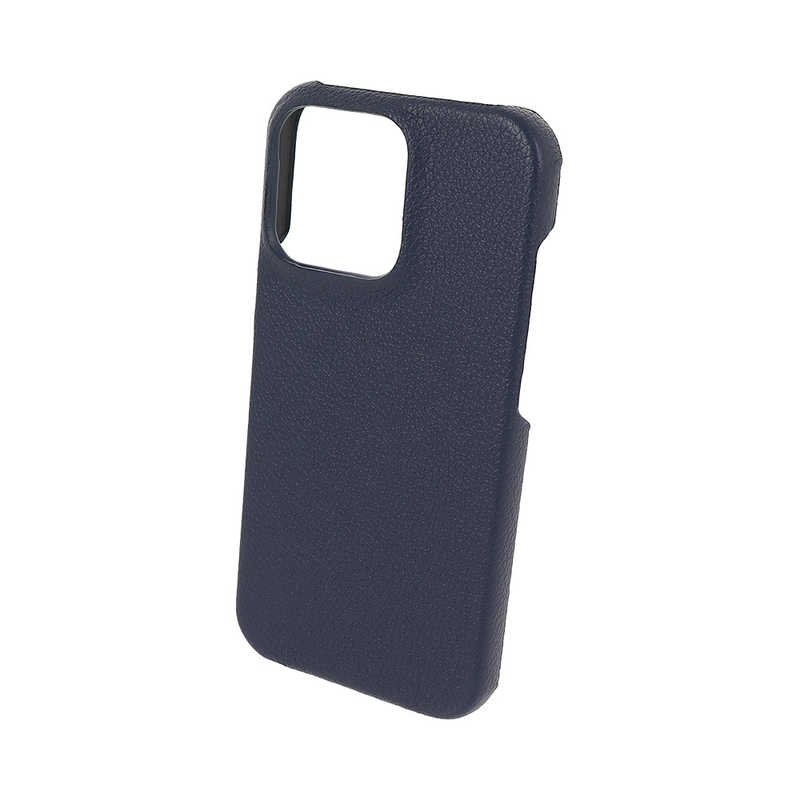 OWLTECH OWLTECH iPhone 13 Pro 背面ケース ネイビー OWLCVID6118PNV OWLCVID6118PNV