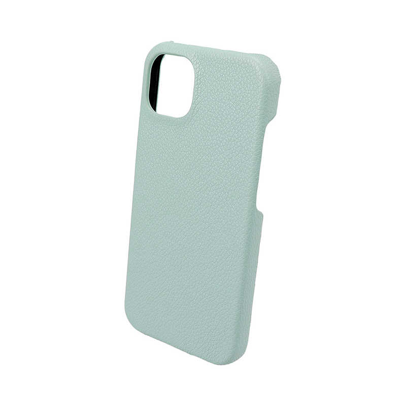 OWLTECH OWLTECH iPhone 13 2眼 背面ケース ミントブルー OWLCVID6118MB OWLCVID6118MB