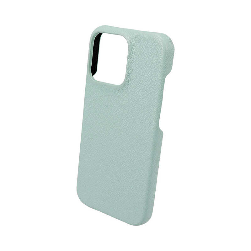 OWLTECH OWLTECH iPhone 13 Pro 背面ケース ミントブルー OWLCVID6118PMB OWLCVID6118PMB