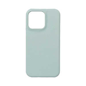 OWLTECH iPhone 13 Pro 背面ケース ミントブルー OWLCVID6118PMB