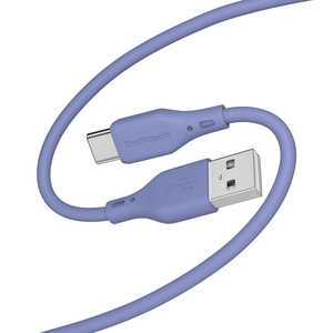 OWLTECH VL[^b`ł܂ɂ USB Type-A to USB Type-C \tgVRP[u AbVu[ m1mn OWL-CBSAC10-AB