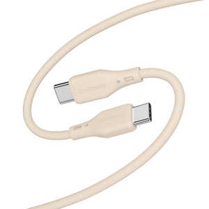 OWLTECH PDΉ VL[^b`ł܂ɂ USB Type-C to USB Type-C \tgVRP[u Thx[W [1m /USB Power DeliveryΉ] OWL-CBSCC10-