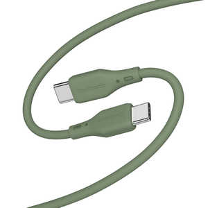OWLTECH PDб 륭åǤޤˤ USB Type-C to USB Type-C եȥꥳ󥱡֥ ꡼֥꡼ [2m /USB Power Deliveryб] OWL-CBSCC2