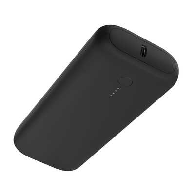 OWLTECH モバイルバッテリー ブラック [20000mAh /USB Power Delivery