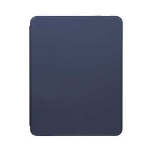 OWLTECH iPadケース ネイビーブルー OWLCVID1102NV