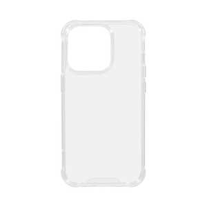 OWLTECH iPhone 14 Pro 6.1インチ 耐衝撃ケース クリア OWL-CVIE6109P-CL OWLTECH iPhone 14 Pro 6.1インチ 耐衝撃ケース クリア OWL-CVIE6109P-CL