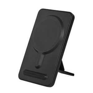 OWLTECH モバイルバッテリー ブラック [5000mAh /USB Power Delivery対応 /1ポート /充電タイプ] OWL-LPBMG5001