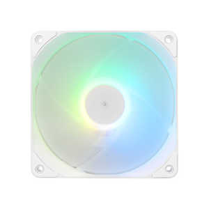 OWLTECH ケースFAN デイジーチェーン対応 ホワイト OWL-FP1225ARGB-WH OWLTECH ケースFAN デイジーチェーン対応 ホワイト OWL-FP1225ARGB-WH