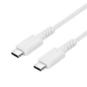 OWLTECH TypeC to TypeCP[u 1.2m ϋ5 PD60W[d zCg mUSB Power DeliveryΉn OWL-CBPTCC12-WH