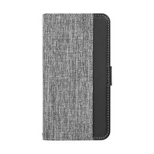 OWLTECH マルチケース スマートフォン用 最大6.1インチ対応 手帳型 スライド式ホルダー付き グレーxブラック OWL-CVMUM15-GYBK OWLTECH マルチケース スマートフォン用 最大6.1インチ対応 手帳型 スライド式ホルダー付き グレーxブラック OWL-CVMUM15-GYBK