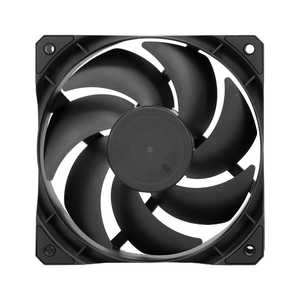 OWLTECH PCケース用 120mm ケースファン 500-1200rpm ブラック OWL-FL1225L-BK OWLTECH PCケース用 120mm ケースファン 500-1200rpm ブラック OWL-FL1225L-BK