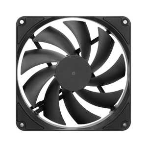 OWLTECH PCケース用 140mm ケースファン 0-1500rpm ブラック OWL-FL1425M-BK OWLTECH PCケース用 140mm ケースファン 0-1500rpm ブラック OWL-FL1425M-BK
