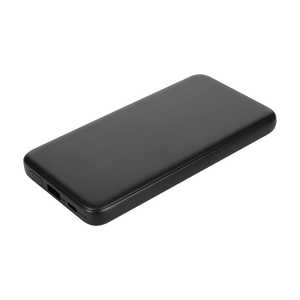 OWLTECH モバイルバッテリー 10000mAh USB Type-C入出力/USB Type-A出力 厚さ14.2mm 最大15W出力 ブラック OWL-LPB10013-BK OWLTECH モバイルバッテリー 10000mAh USB Type-C入出力/USB Type-A出力 厚さ14.2mm 最大15W出力 ブラック OWL-LPB10013-BK