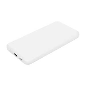 OWLTECH モバイルバッテリー 10000mAh USB Type-C入出力/USB Type-A出力 厚さ14.2mm 最大15W出力 ホワイト OWL-LPB10013-WH OWLTECH モバイルバッテリー 10000mAh USB Type-C入出力/USB Type-A出力 厚さ14.2mm 最大15W出力 ホワイト OWL-LPB10013-WH