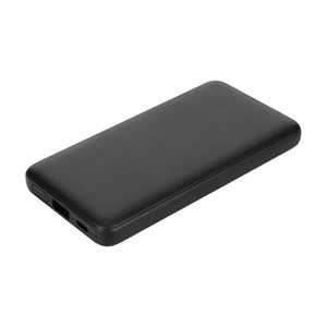 OWLTECH モバイルバッテリー 5000mAh USB Type-C入出力/USB Type-A出力 厚さ13.3mm 最大15W出力 ブラック OWL-LPB5013-BK OWLTECH モバイルバッテリー 5000mAh USB Type-C入出力/USB Type-A出力 厚さ13.3mm 最大15W出力 ブラック OWL-LPB5013-BK