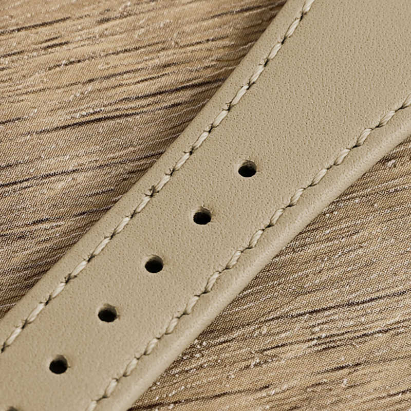 OWLTECH OWLTECH Apple Watch(38/40/41mm)用 ニュアンスカラー スリムレザーバンド 「mignonne(ミニョン)」 アッシュローズ OWLMINAWBS02AR OWLMINAWBS02AR