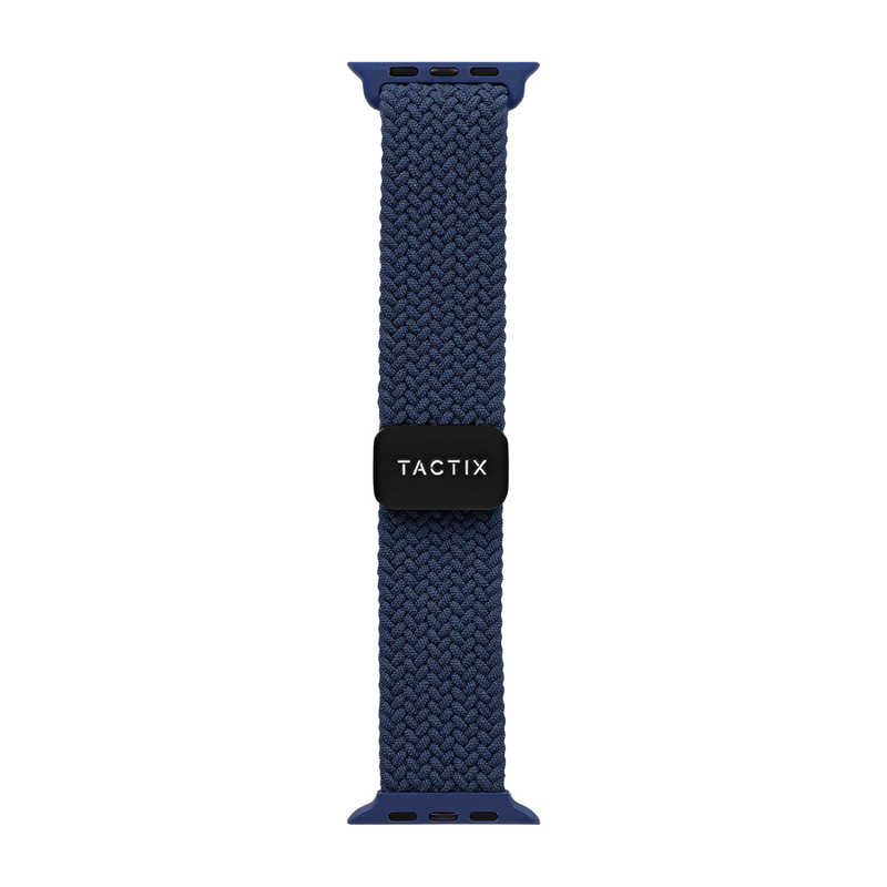 OWLTECH OWLTECH Apple Watch(42/44/45/49mm)用 タクティカルカラー マグネティックループ 「TACT IX(タクトナイン)」 ネイビー OWLTACAWBL05NV OWLTACAWBL05NV