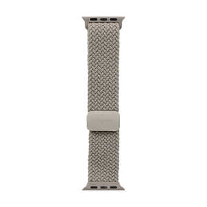 OWLTECH Apple Watch(38/40/41mm)用 ニュアンスカラー マグネティックループ 「mignonne(ミニョン)」 モカ OWLMINAWBS04MO