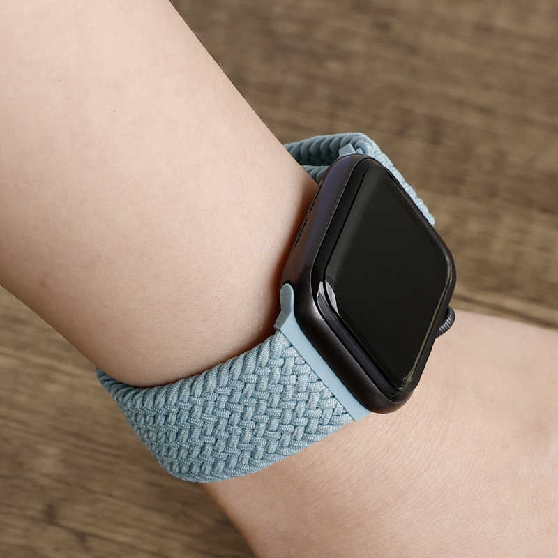OWLTECH OWLTECH Apple Watch(38/40/41mm)用 ニュアンスカラー マグネティックループ 「mignonne(ミニョン)」 ロゼピンク OWLMINAWBS04PK OWLMINAWBS04PK
