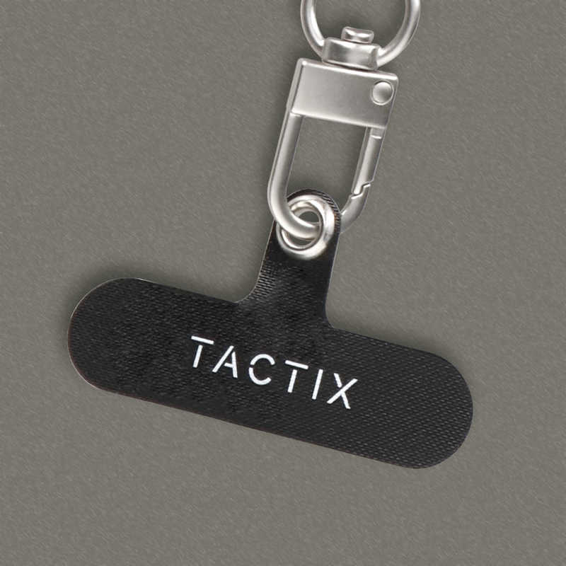 OWLTECH OWLTECH スマートフォン用 ハンドストラップ(9mm径) TACTIX(タクトナイン) カーキ OWL-HSTAC01W-KH OWL-HSTAC01W-KH
