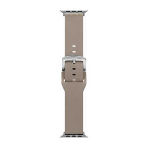 OWLTECH Apple Watch(40/41/42mm)用 ジェニュインレザーループ 『TACTIX(タクトナイン)』シリーズ トープ OWL-AWBSTAC01-TP OWLTECH Apple Watch(40/41/42mm)用 ジェニュインレザーループ 『TACTIX(タクトナイン)』シリーズ トープ OWL-AWBSTAC01-TP