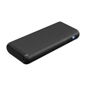 OWLTECH ���o�C���o�b�e���[ 20000mAh PD60W���o�͑Ή� �o�b�e���[�c�ʂ����l�ŕ����� USB Type-C���o��/USB Type-A�o�� �mUSB Power Delivery�Ή��n �u���b�N O