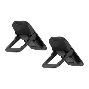 OWLTECH �m�[�g�p�\�R���~�j�X�^���h 3�i�K���������\ �\��t���邾�� �u���b�N OWL-PCSTD08-BK