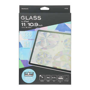 OWLTECH 11インチ iPad(A16)/iPad 第10世代(10.9インチ)用 画面保護ガラス(マット) クリア OWL-GSIH1101-AG OWLTECH 11インチ iPad(A16)/iPad 第10世代(10.9インチ)用 画面保護ガラス(マット) クリア OWL-GSIH1101-AG