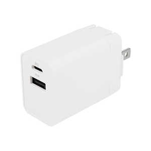 OWLTECH AC[d PowerDelivery35Wo͑Ή GaN̗p USB Type-C×1 m2|[g / USB Power DeliveryΉ / Smart ICΉn zCg OWL-APD35C1A1-WH