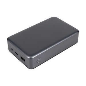 OWLTECH 20000mAh ����PD20W�����б� USB Type-C������/USB Type-A���� ��Х���Хåƥ꡼ ����������ե����� OWL-LPB20028-GY