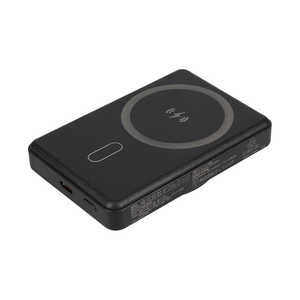 OWLTECH oCobe[ 5000mAh ő̓dr̗p }OlbgCX[d X}zO USB Type-Co mUSB Power DeliveryΉ / 1|[gn u