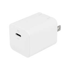 OWLTECH AC[d PowerDelivery20Wo͑Ή GaN̗p USB Type-C×1 m1|[g / USB Power DeliveryΉ / GaN(KE) ̗pn zCg OWL-APD20C1GB-W