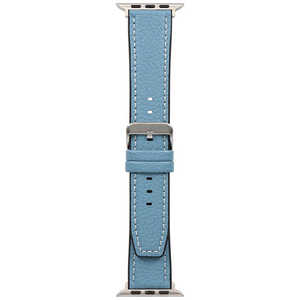 OWLTECH VORGAL VNU[oh for Apple Watch(44/45/46/49mm) ^[RCYu[ OWL-AWBLVRG03-BL