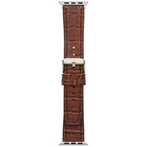 OWLTECH VORGAL 쥶Х for Apple Watch(38/40/41/42mm) ֥饦 OWL-AWBSVRG02-BR