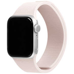 OWLTECH Mignonne }OleBbNVRoh for Apple Watch(38/40/41/42mm) xCr[sN OWL-AWBSMIN07-PK