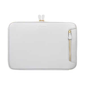 OWLTECH ノートPCケース Mignonne 13～14インチ対応 シュリンクレザー採用 OWL-PCBAGMIN01-BL