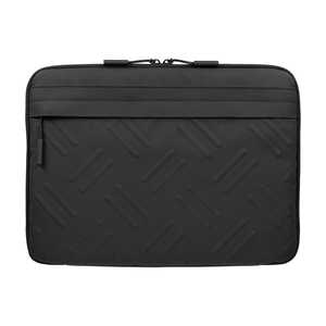 OWLTECH ノートPCケース TACTIX 13～14インチ対応 バッグ＆ケース2WAY仕様 OWL-PCBAGTAC01-BK