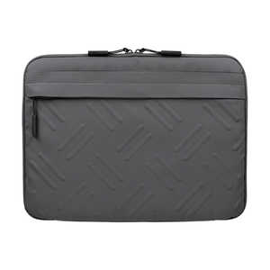 OWLTECH ノートPCケース TACTIX 13～14インチ対応 バッグ＆ケース2WAY仕様 OWL-PCBAGTAC01-GY