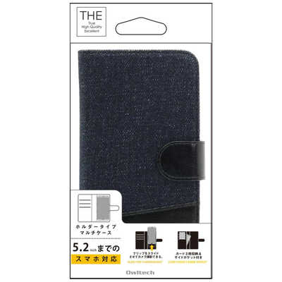 Owltech スマートフォン用 デニム レザーデザイン 手帳型マルチケース Owl Cvmum10 Ibk インディゴブルー デニム ブラック の通販 カテゴリ スマートフォン アクセサリー Owltech 家電通販のコジマネット 全品代引き手数料無料 Owltech スマートフォン用 デニム レザーデザイン 手帳型マルチケース Owl Cvmum10 Ibk インディゴブルー デニム ブラック の通販 カテゴリ スマートフォン アクセサリー Owltech 家電通販のコジマネット 全品代引き手数料無料