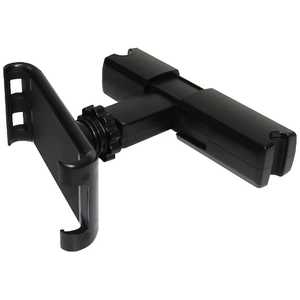 OWLTECH タブレット対応[4.7~11インチ] ヘッドレストマウント (ブラック) OWLCHTA01BK