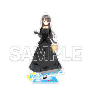 KADOKAWA 電撃文庫25周年アクリルフィギュア『青春ブタ野郎』シリーズ桜島麻衣(シリーズ10周年記念復刻版) KADOKAWA 電撃文庫25周年アクリルフィギュア『青春ブタ野郎』シリーズ桜島麻衣(シリーズ10周年記念復刻版)