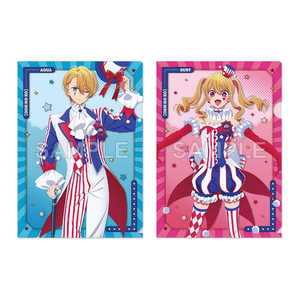 KADOKAWA (推しの子)クリアファイルセット アクア&ルビー CARNIVAL ver.