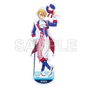 KADOKAWA (推しの子)アクリルスタンドフィギュア アクア CARNIVAL ver. KADOKAWA (推しの子)アクリルスタンドフィギュア アクア CARNIVAL ver.