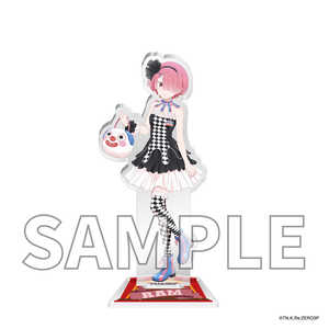 KADOKAWA 「Re：ゼロから始める異世界生活」アクリルスタンドフィギュア CARNIVAL ver. ラム