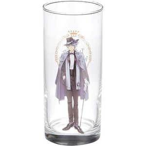 サンアート ディズニー ツイステッドワンダーランド ロング グラス 約390ml アズール SAN3427-3 サンアート ディズニー ツイステッドワンダーランド ロング グラス 約390ml アズール SAN3427-3
