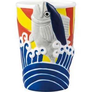 サンアート おもしろ食器 宅飲み 大漁 タンブラー SAN3533 サンアート おもしろ食器 宅飲み 大漁 タンブラー SAN3533